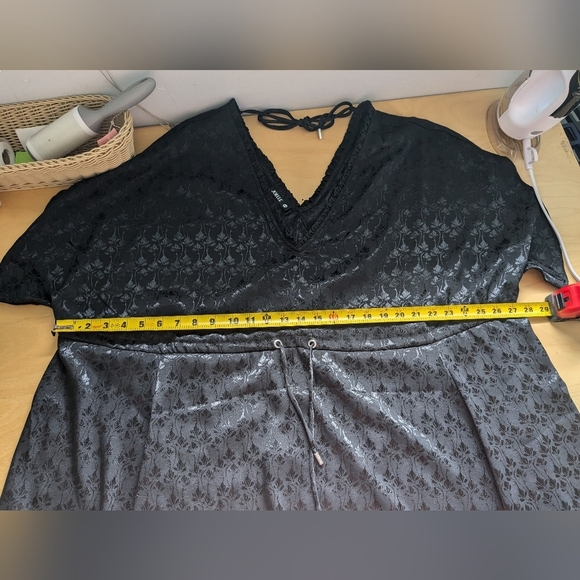 JOELLE Flyline Dress (Long Top) Size XL (could Fit A 2-3XL) Black - Picture 13 of 14